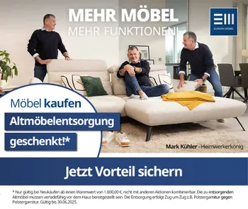 EMC Möbelkollektion